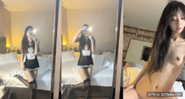 【0咕嚕0】，極品女神，360度無死角，膚白貌美，土豪的專屬玩物，三點盡漏，粉嫩誘人，天天賺爽