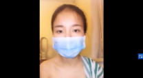 人瘦胸又大的主播