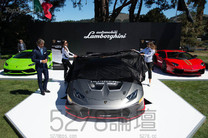 性能卡位戰！ Lamborghini推出Huracan LP620-2 賽道版 Super Trofeo