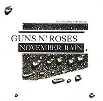 Guns N' Roses-November Rain(11月的雨)