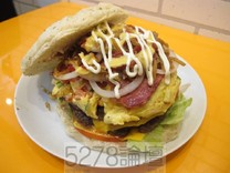 新莊Munch Burger 猛吃堡