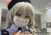 【嫩小兔】兔子警官現世人類世界 三小時女友體驗 蜜穴滿足宅男慾望 無套插穴