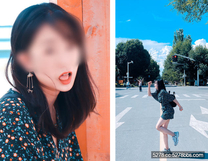 11月最新-推特夫妻露出界大神【小可愛】旅拍高原美景 大膽露出及啪啪視頻妹子身材也很不錯 又賤又騷，太欠操了