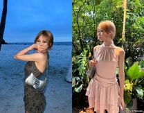 云盘高質露臉泄密！深圳身材苗條騷逼吃雞巴啪啪調教