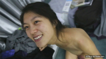 出租屋把騷貨女友操到直翻白眼