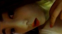 女友閨蜜在家寂寞難耐撕開絲襪咕嘰咕嘰水聲自慰到高潮