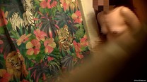 【偷拍】現任女友洗澡