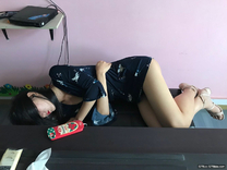 極品淫妻女友情侶性愛洩密流出 越漂亮的女人吃著肉棒更迷人 肉棒狠狠撞擊下體變得淫蕩無比