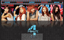 4minute - Is It Poppin?(活潑旋律hiphop舞曲)