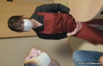 日本咖啡美乳G杯服務員裸體中出。