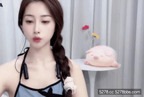 精品推薦 【stripchat】【Lanmei】輕聲細語長辮女神漏胸小旗袍女僕蘿莉裝