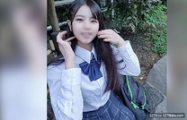 無修正巨乳思春期女子◯生Fcup猛抓中出!!