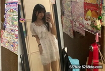 云盘露臉洩密！表裡不一反差大學生嫩妹，被男友報復流出不健康自拍