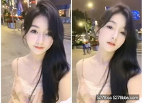 女神【道小靈】大尺度互動 精緻旗袍下全裸流出