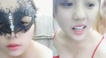豐滿身材美乳墨鏡姐妹花洗澡秀 邊洗邊用茄子黃瓜摩擦逼逼 很是誘惑喜歡不要錯過