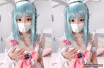 蘿莉少女 妹控福音Cosplay王者瑤妹▌小晗喵 ▌哥哥肉棒插的好深 AV棒激攻鮮嫩小穴 最佳治療技能