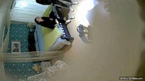 酒店偷拍大學情侶翹課開房進屋撲倒美女幹她激情澎湃連續操了3次