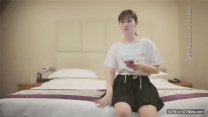全國嫖娼新人探花直播幹19歲小姐，胸部挺翹配合度不錯，口交後入各種姿勢