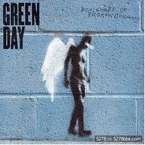 年輕歲月合唱團 Green Day-Boulevard Of Broken Dreams